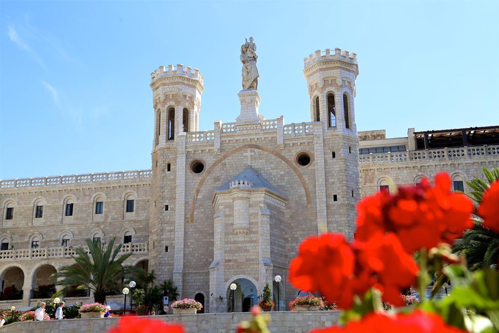 Notre Dame Center Hotel Jerusalem Exterior photo