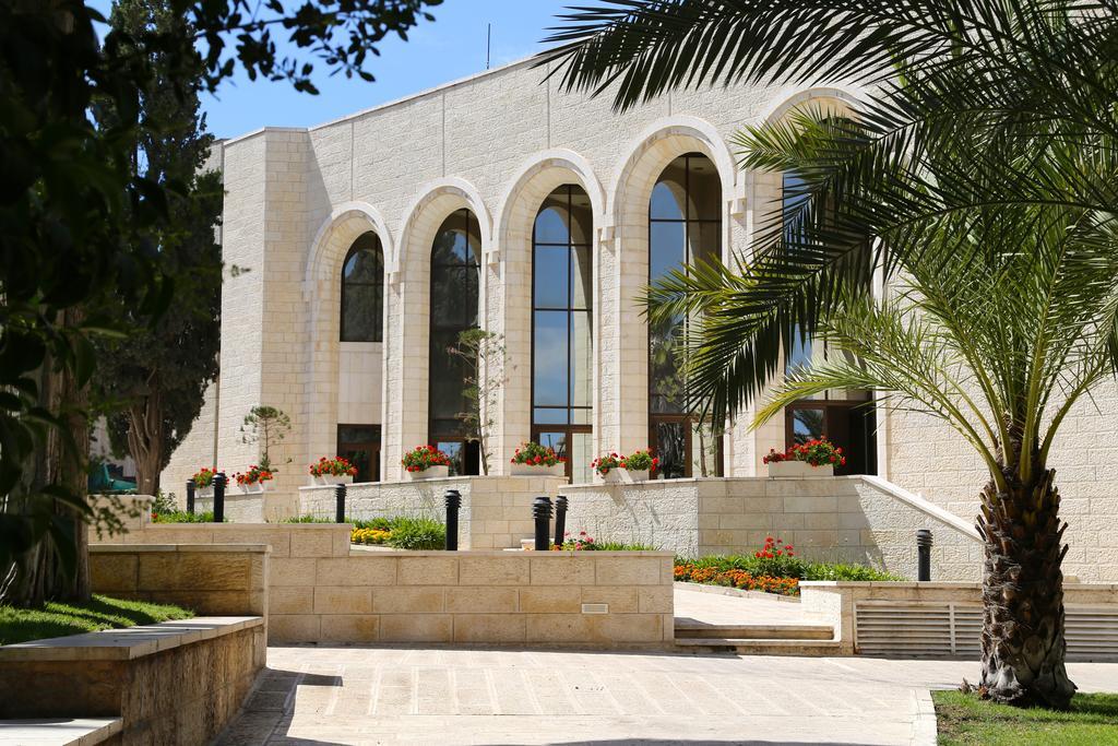 Notre Dame Center Hotel Jerusalem Exterior photo